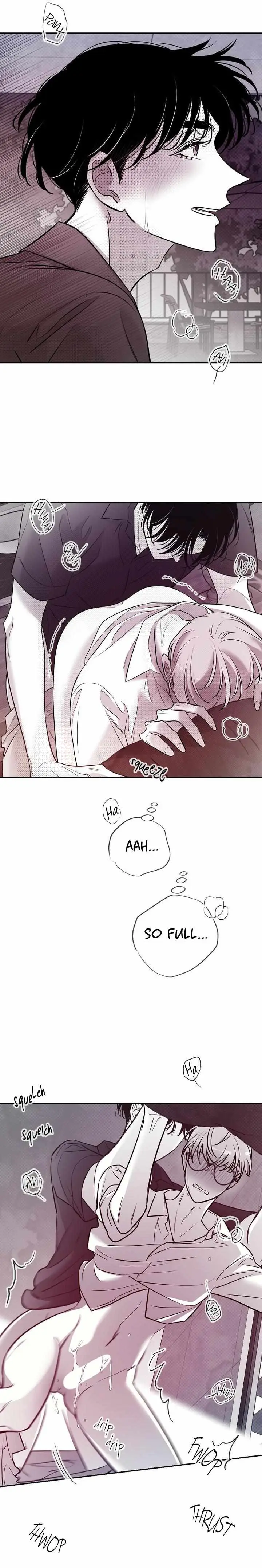 Libido Effect Chapter 24 page 17 - 