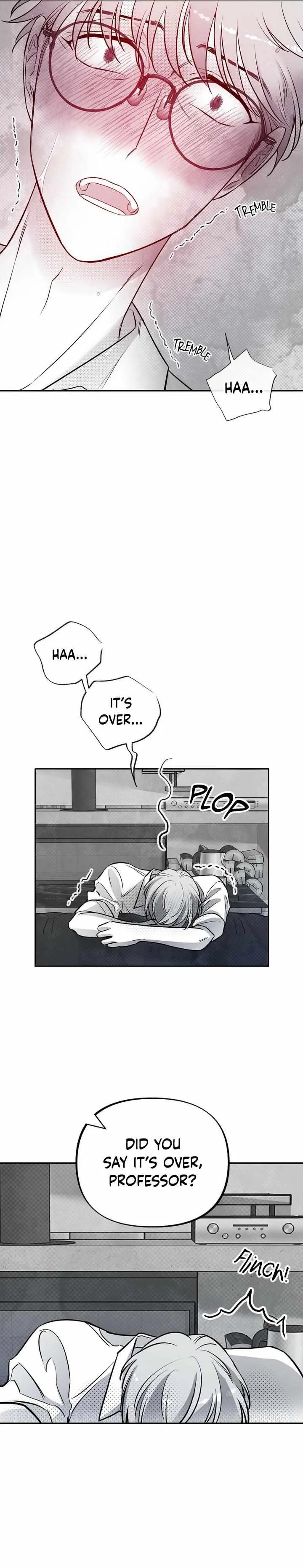 Libido Effect Chapter 24 page 19 - 