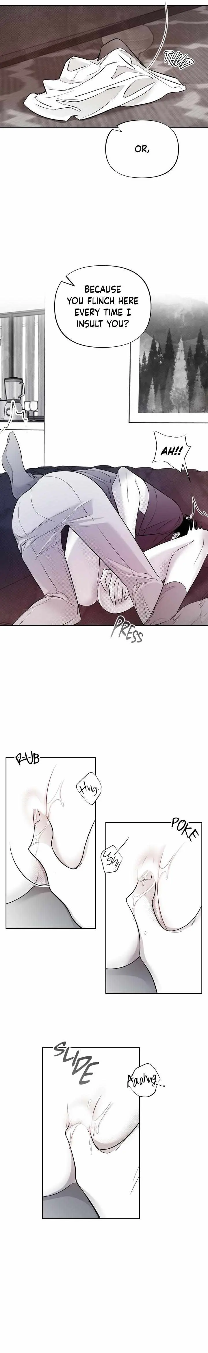 Libido Effect Chapter 24 page 6 - 