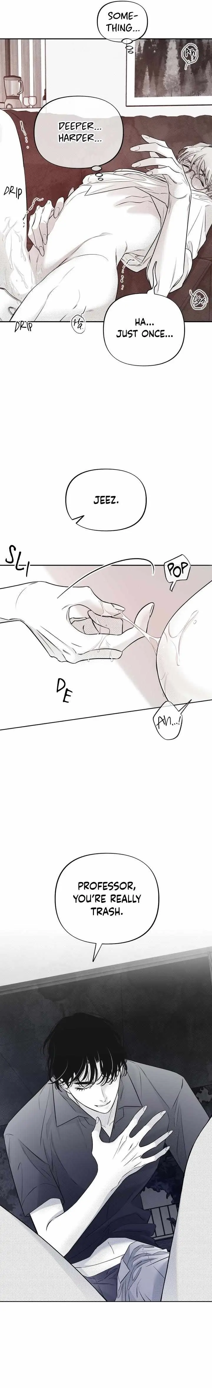 Libido Effect Chapter 24 page 9 - 