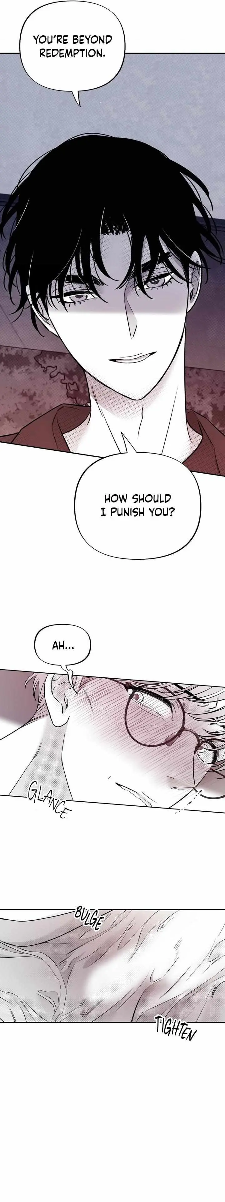 Libido Effect Chapter 24 page 10 - 