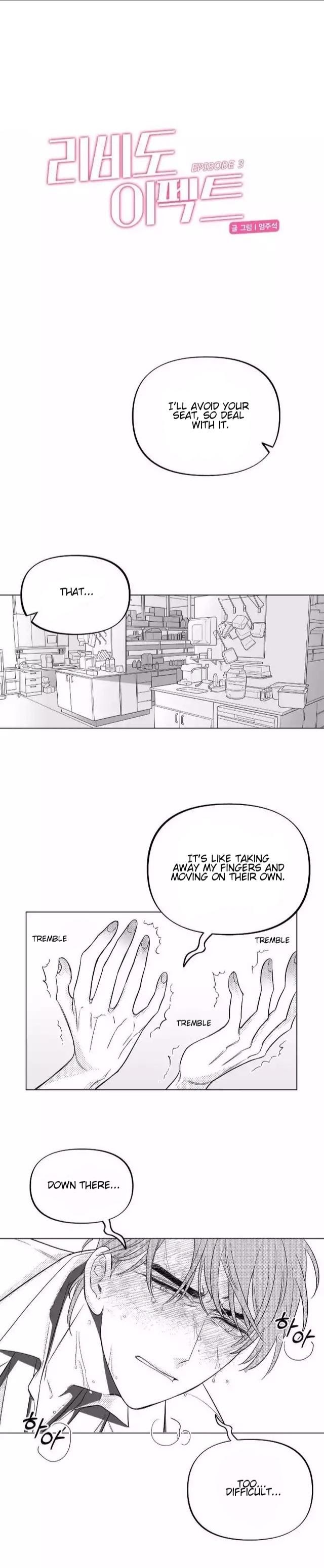 Libido Effect Chapter 3 page 1 - 