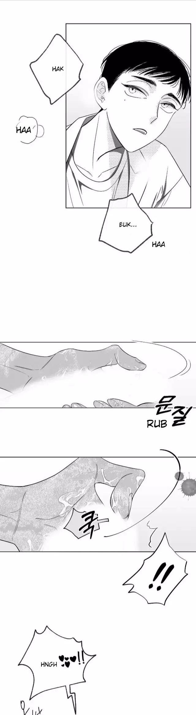 Libido Effect Chapter 3 page 11 - 