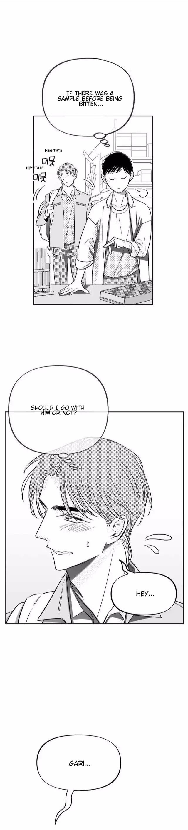 Libido Effect Chapter 3 page 14 - 