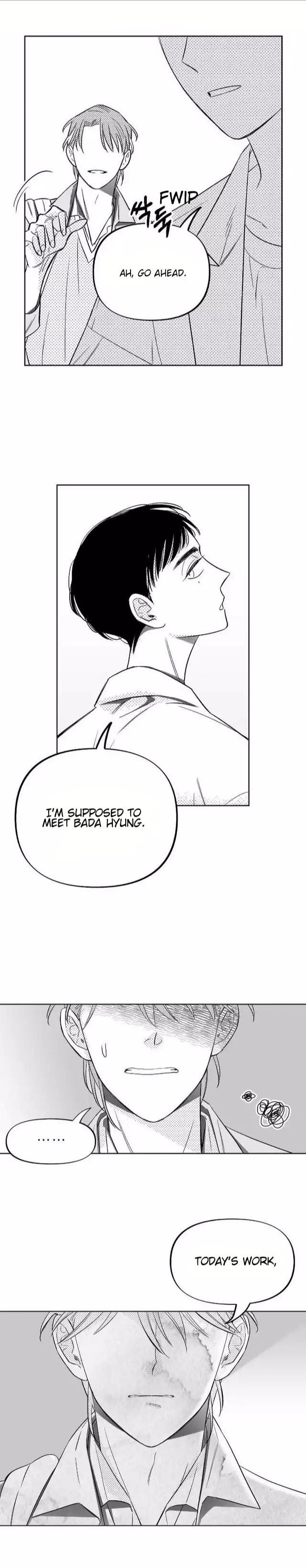 Libido Effect Chapter 3 page 15 - 