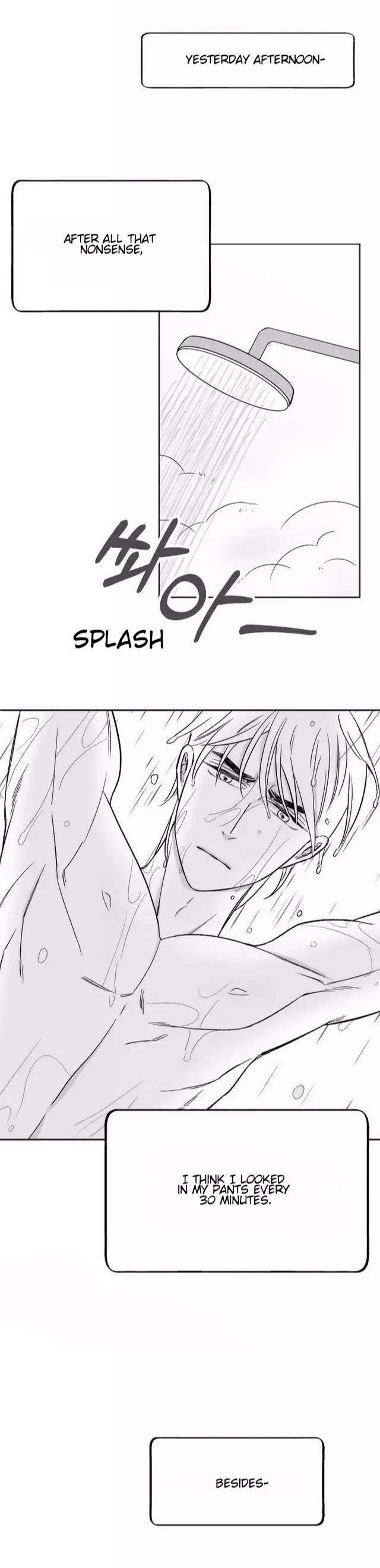Libido Effect Chapter 3 page 18 - 