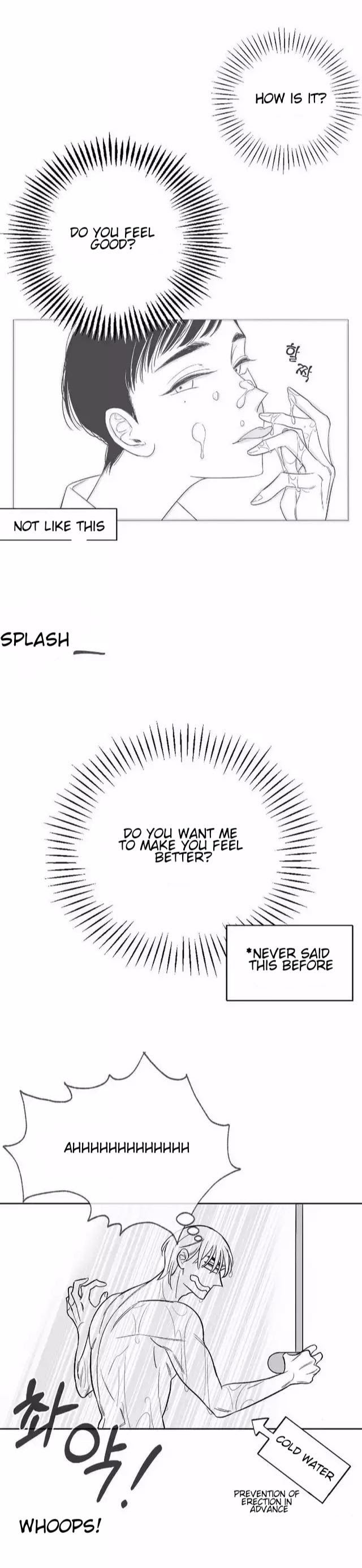 Libido Effect Chapter 3 page 19 - 