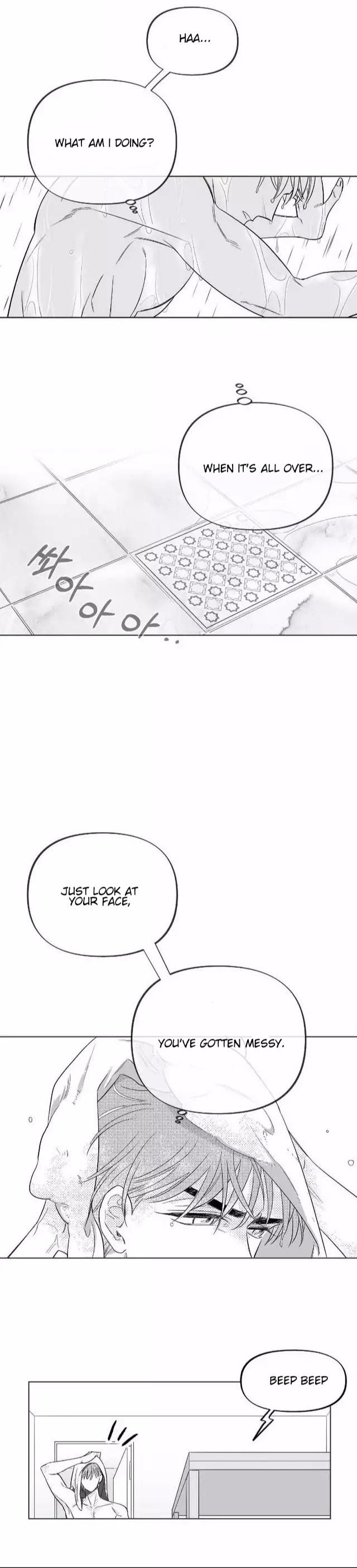 Libido Effect Chapter 3 page 20 - 