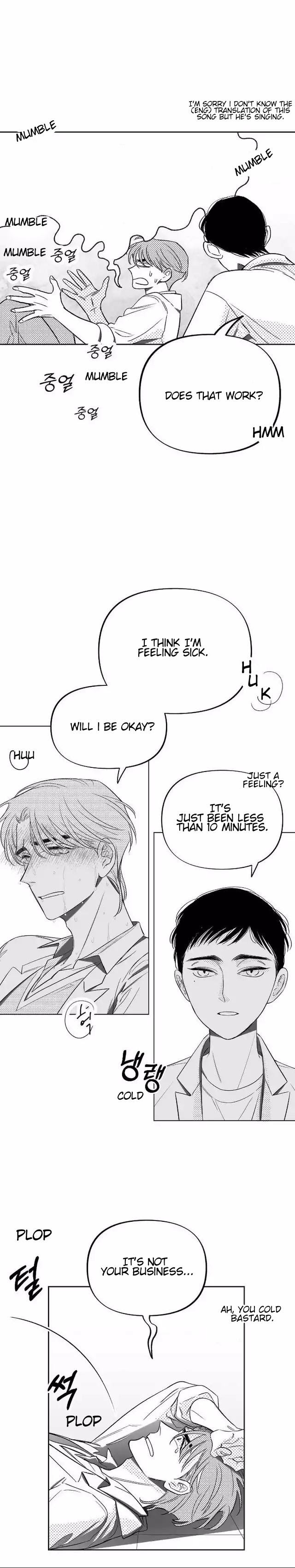Libido Effect Chapter 3 page 3 - 