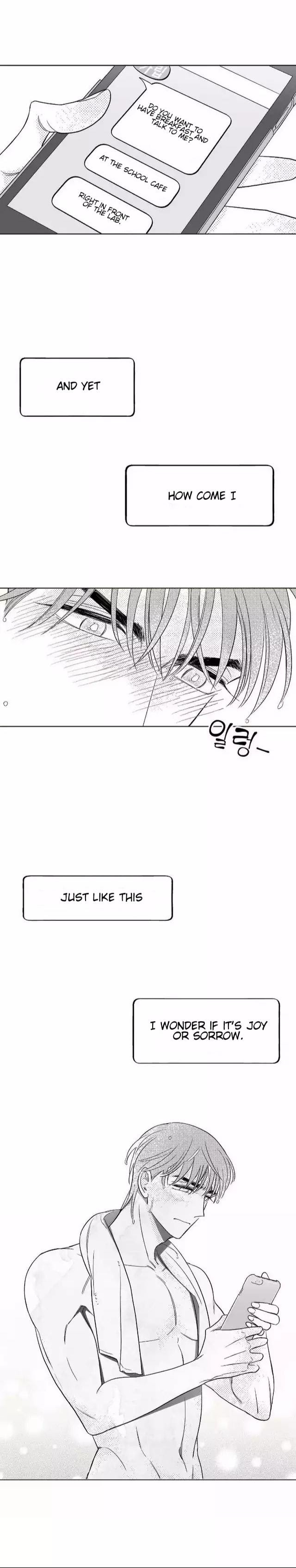 Libido Effect Chapter 3 page 21 - 