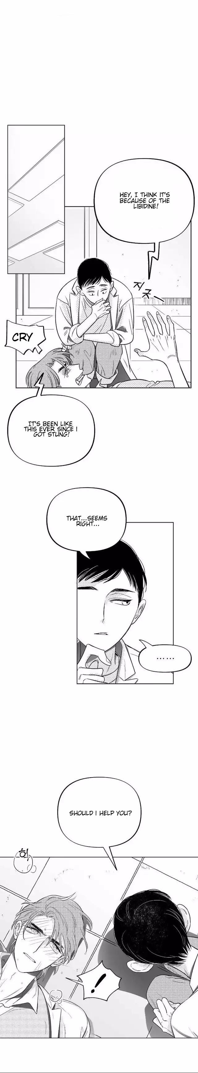 Libido Effect Chapter 3 page 5 - 