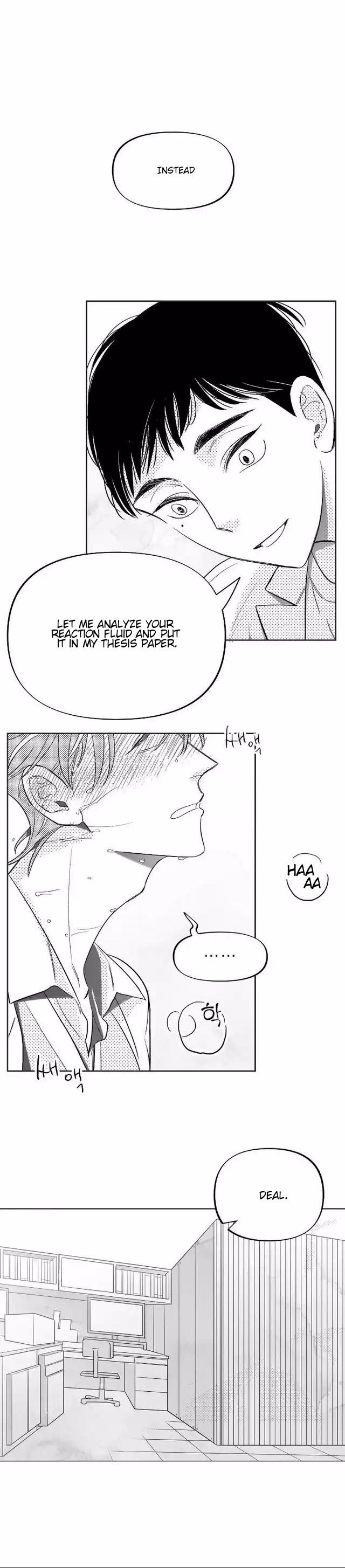 Libido Effect Chapter 3 page 6 - 