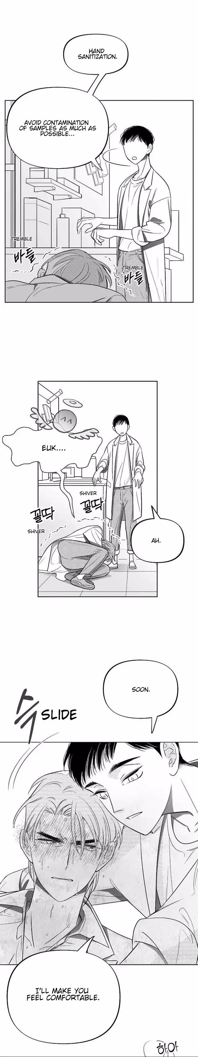 Libido Effect Chapter 3 page 8 - 