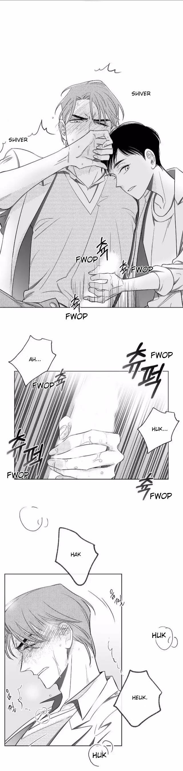 Libido Effect Chapter 3 page 10 - 