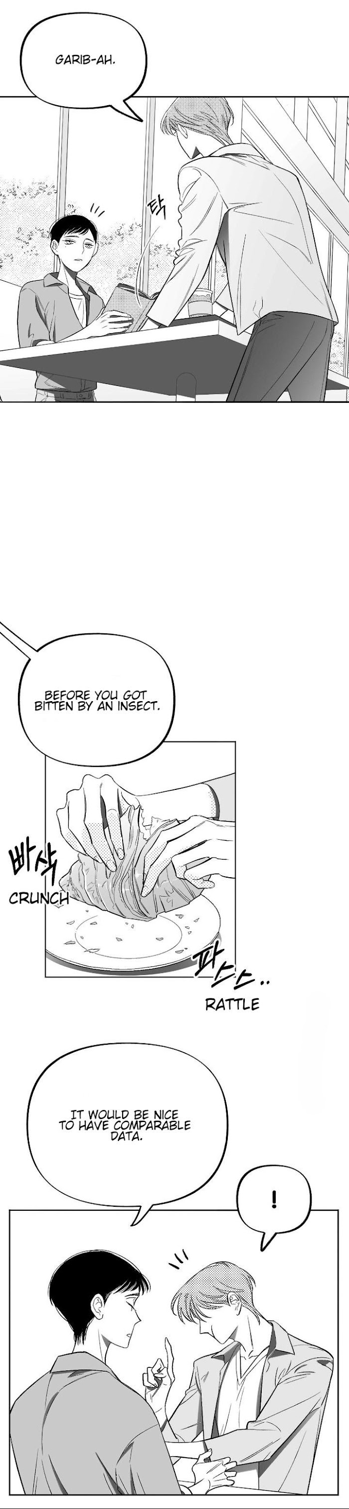 Libido Effect Chapter 4 page 2 - 