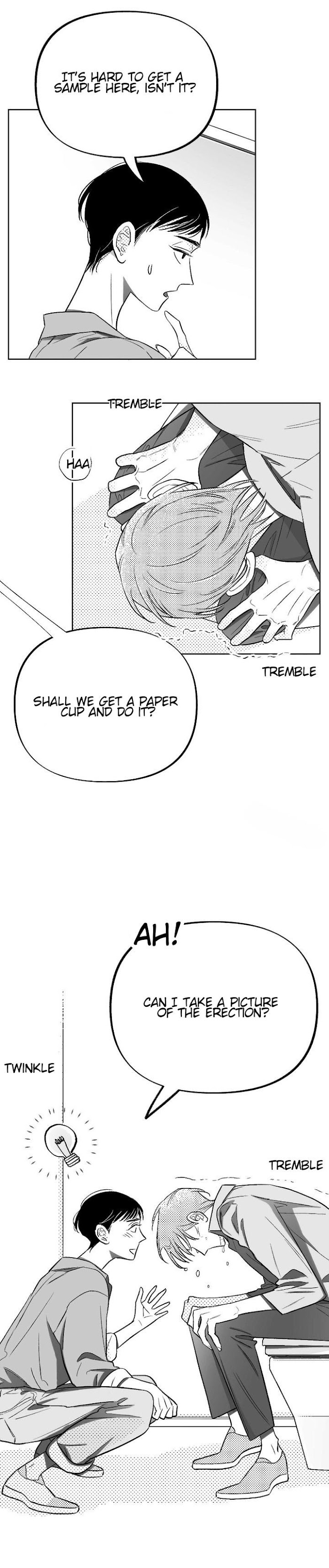 Libido Effect Chapter 4 page 11 - 