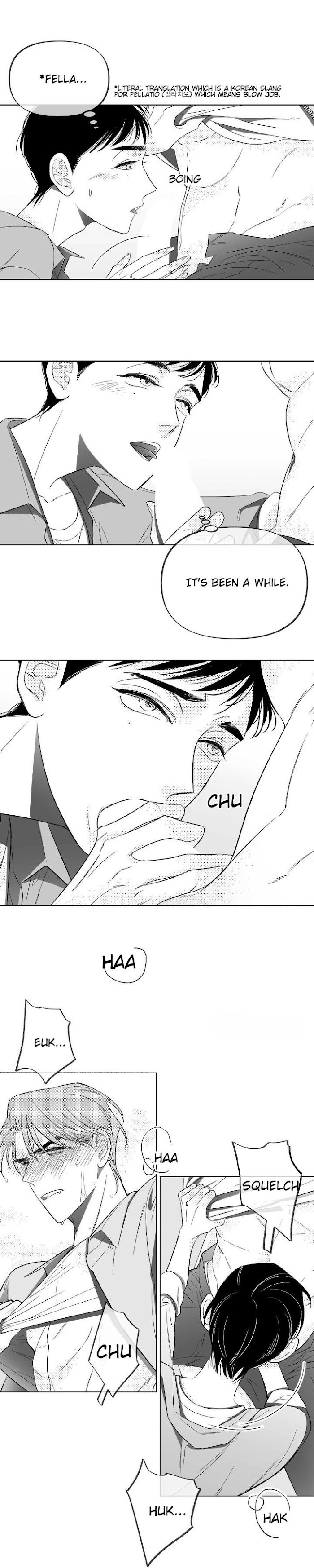 Libido Effect Chapter 4 page 14 - 