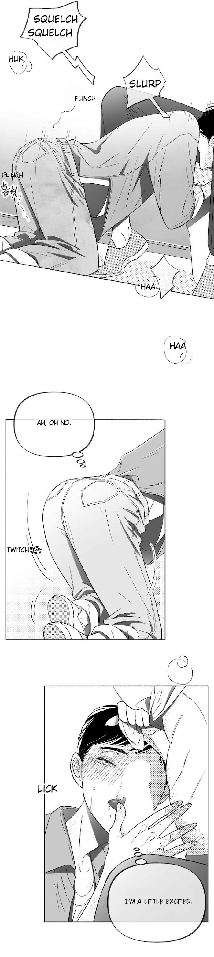 Libido Effect Chapter 4 page 15 - 