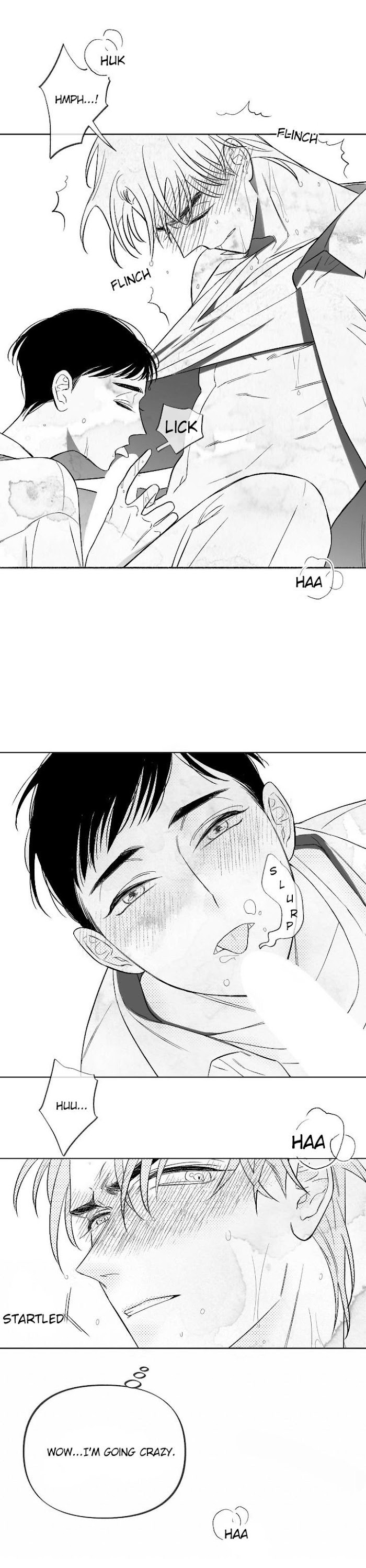 Libido Effect Chapter 4 page 16 - 