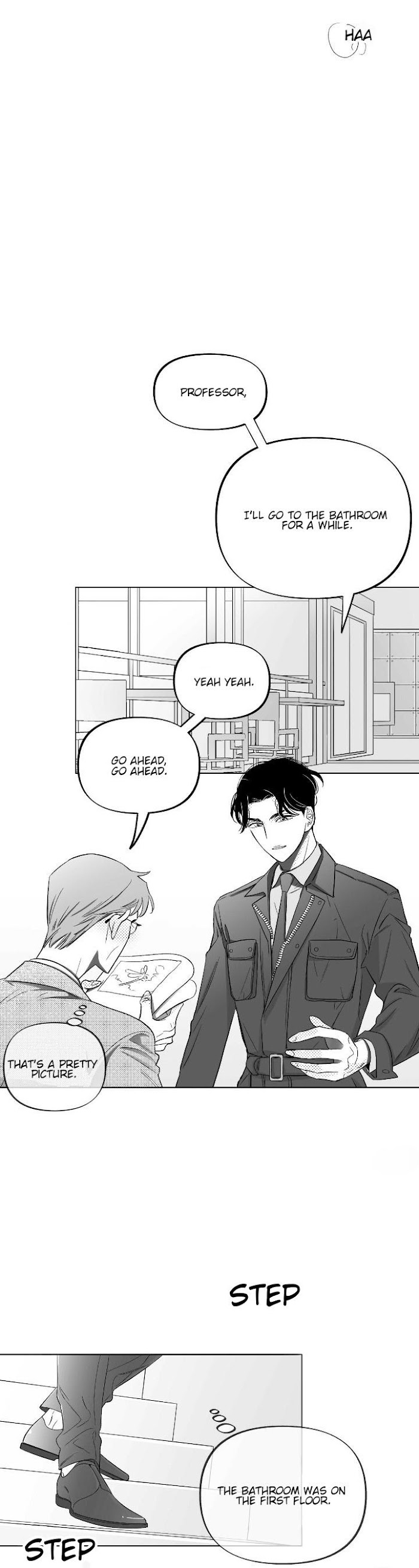 Libido Effect Chapter 4 page 17 - 