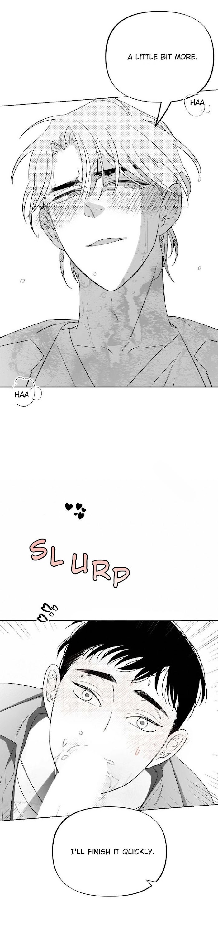 Libido Effect Chapter 4 page 21 - 