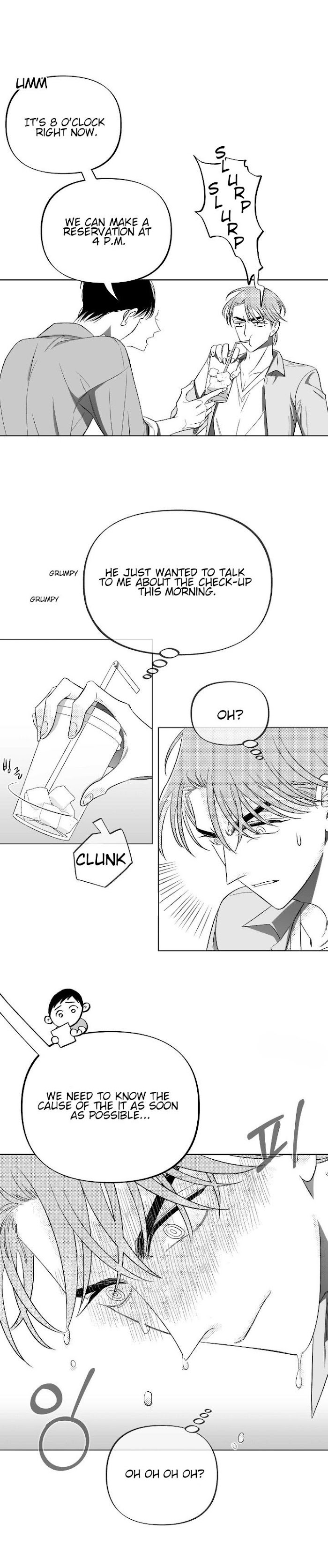 Libido Effect Chapter 4 page 6 - 