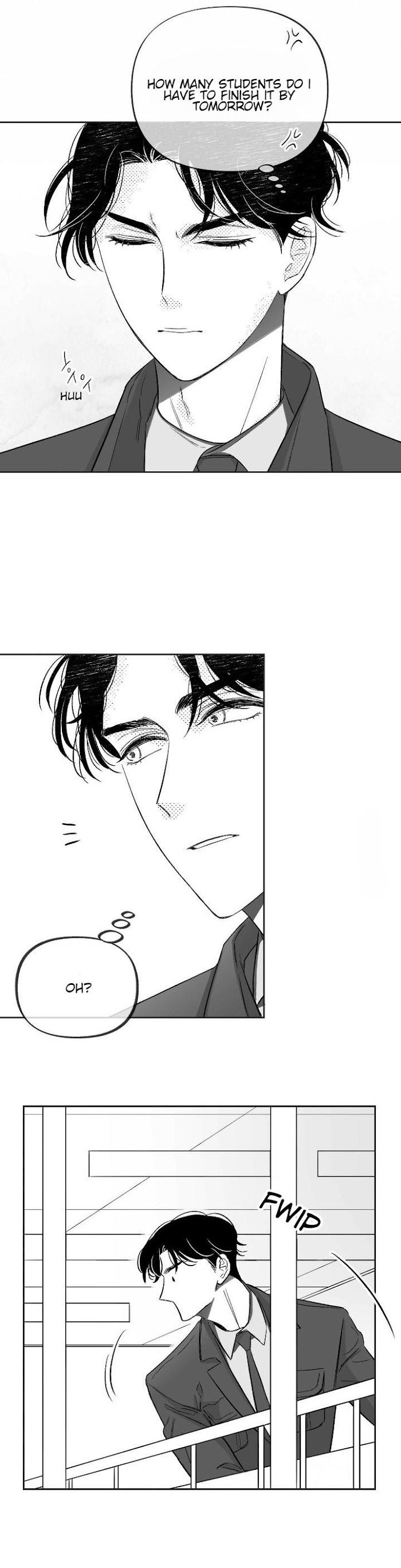 Libido Effect Chapter 4 page 9 - 