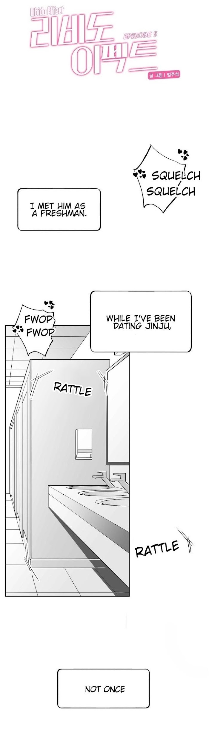 Libido Effect Chapter 5 page 2 - 