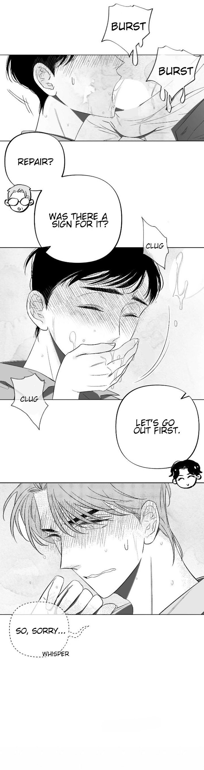 Libido Effect Chapter 5 page 11 - 