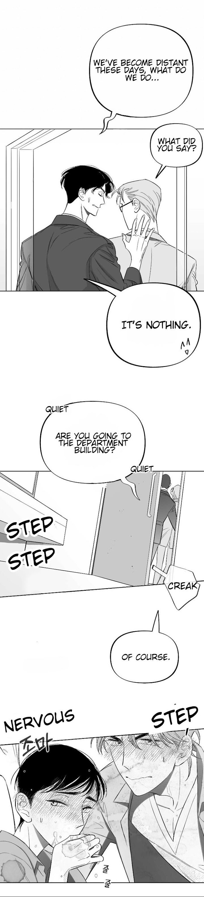 Libido Effect Chapter 5 page 12 - 