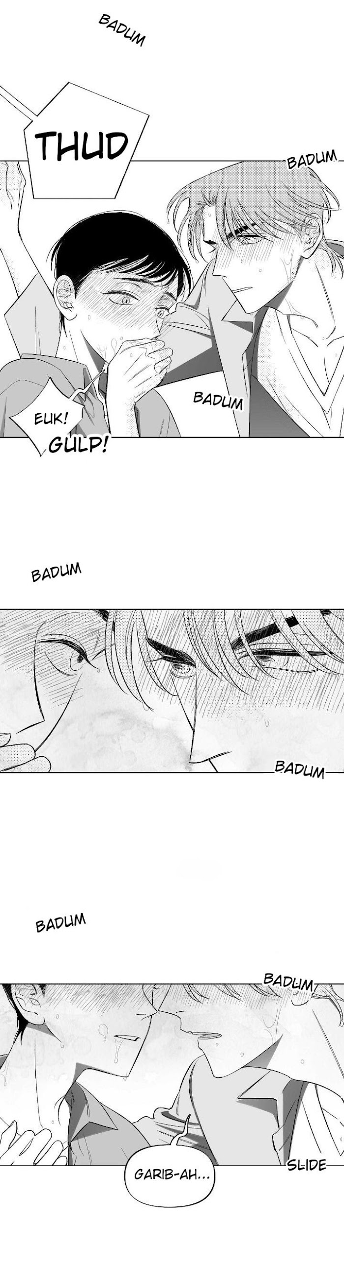 Libido Effect Chapter 5 page 13 - 