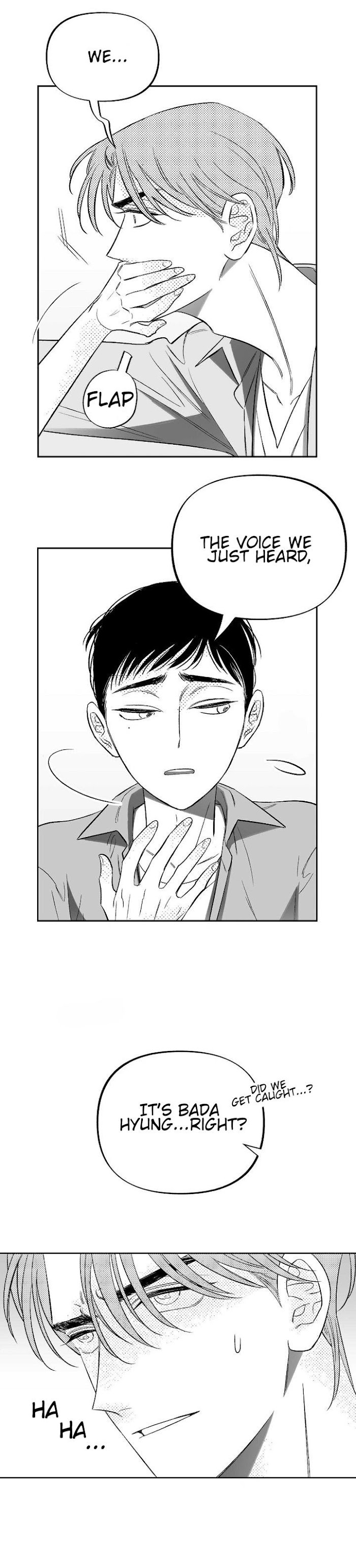 Libido Effect Chapter 5 page 14 - 