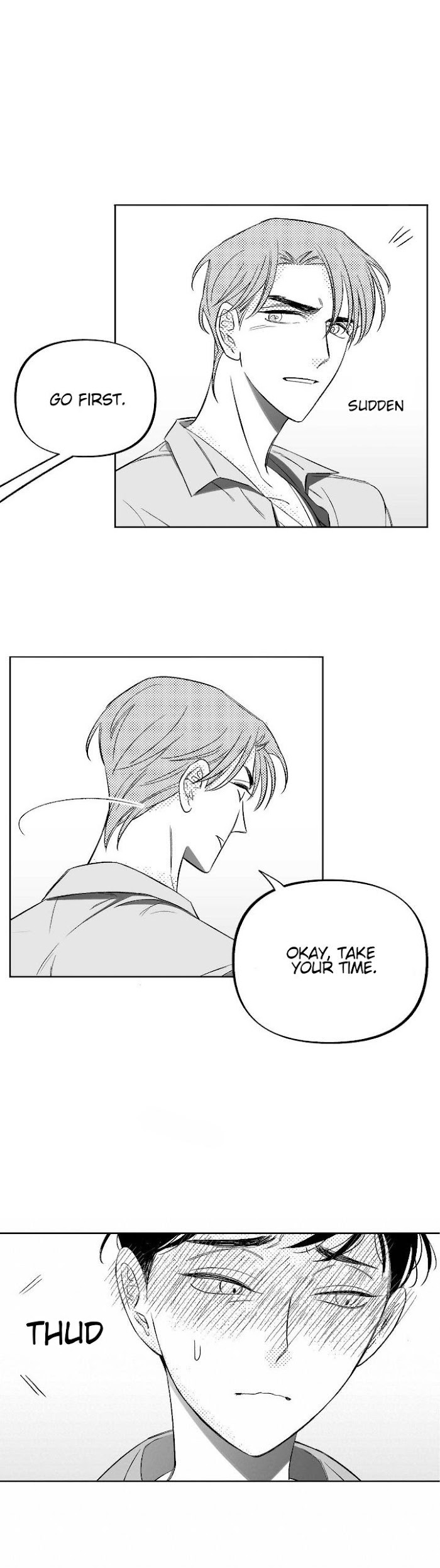 Libido Effect Chapter 5 page 16 - 
