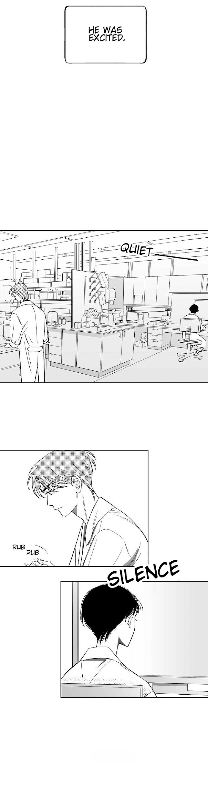 Libido Effect Chapter 5 page 19 - 