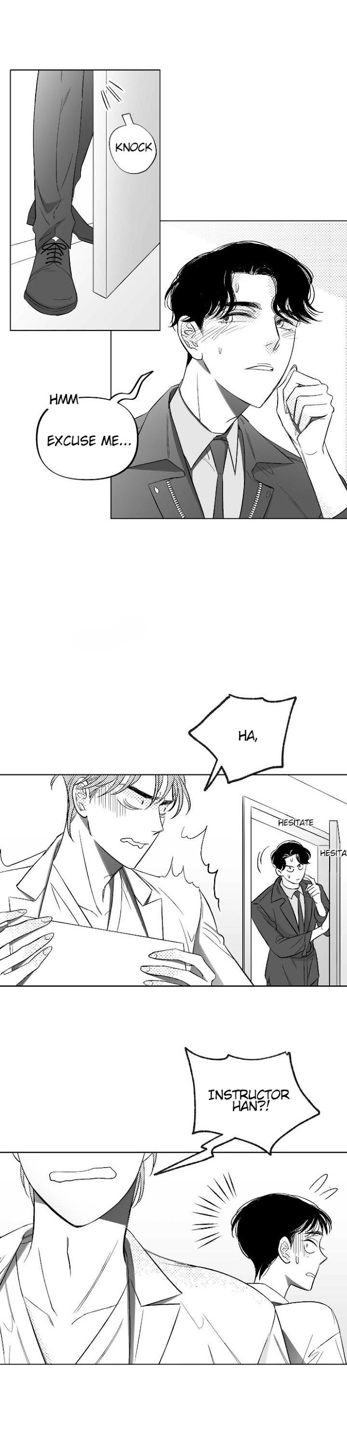 Libido Effect Chapter 5 page 20 - 