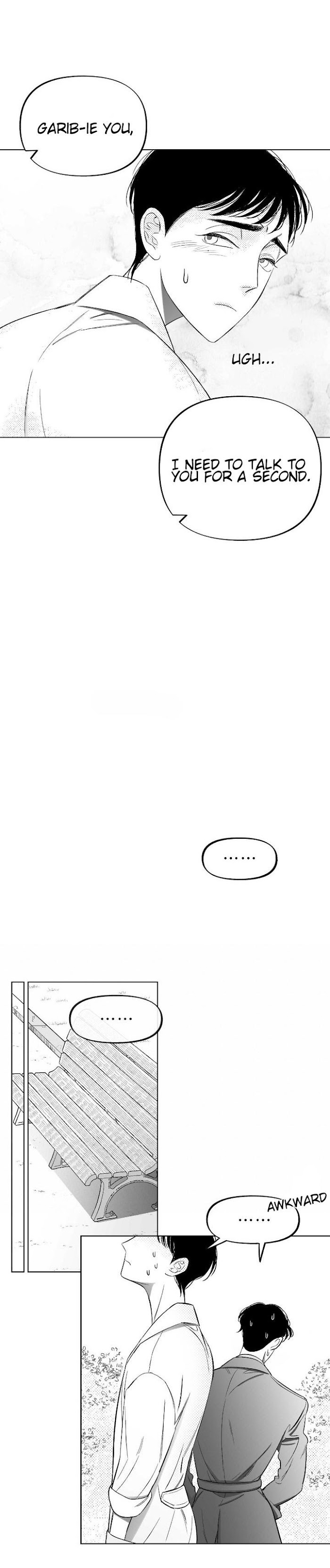 Libido Effect Chapter 5 page 21 - 