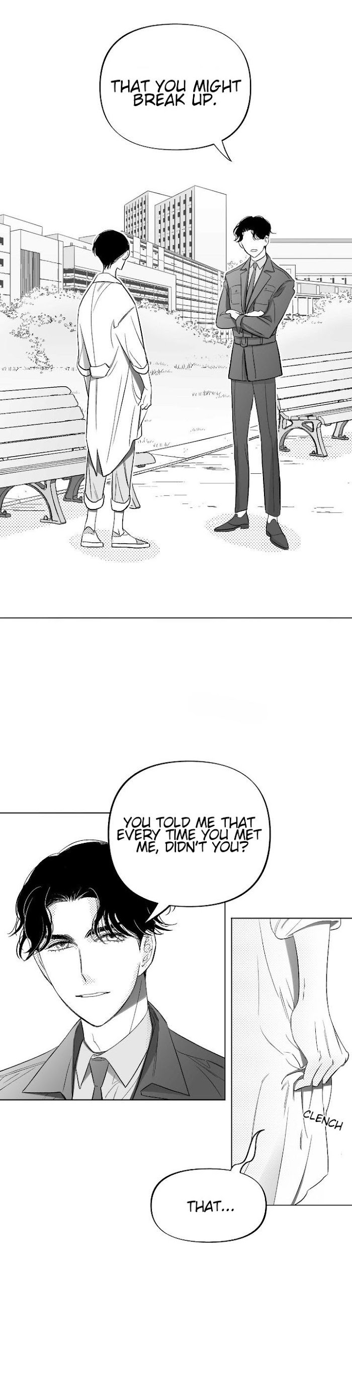 Libido Effect Chapter 5 page 24 - 