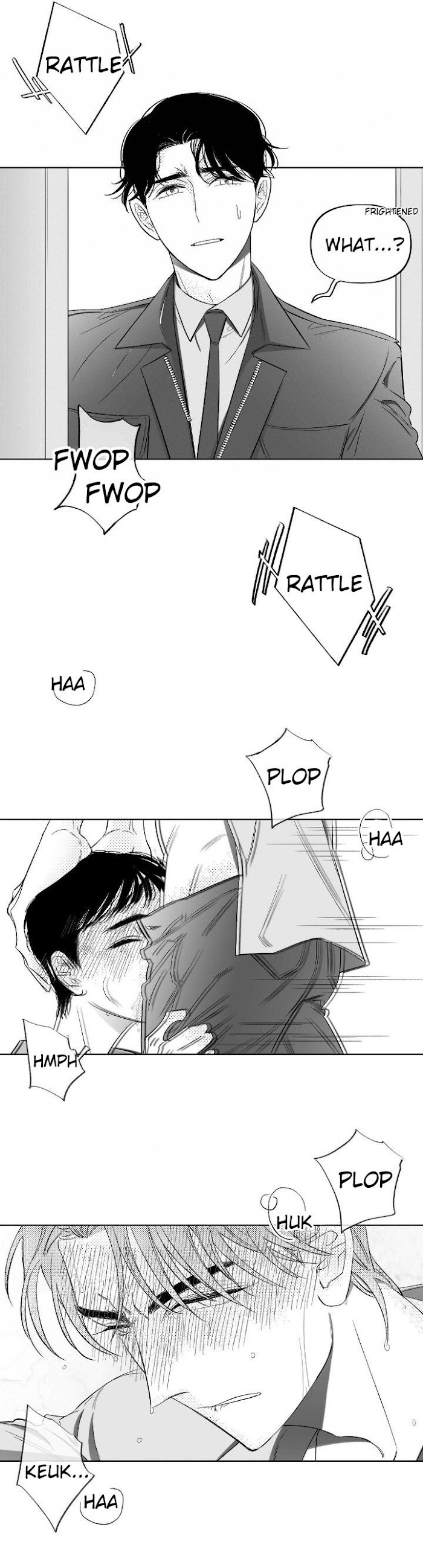 Libido Effect Chapter 5 page 7 - 