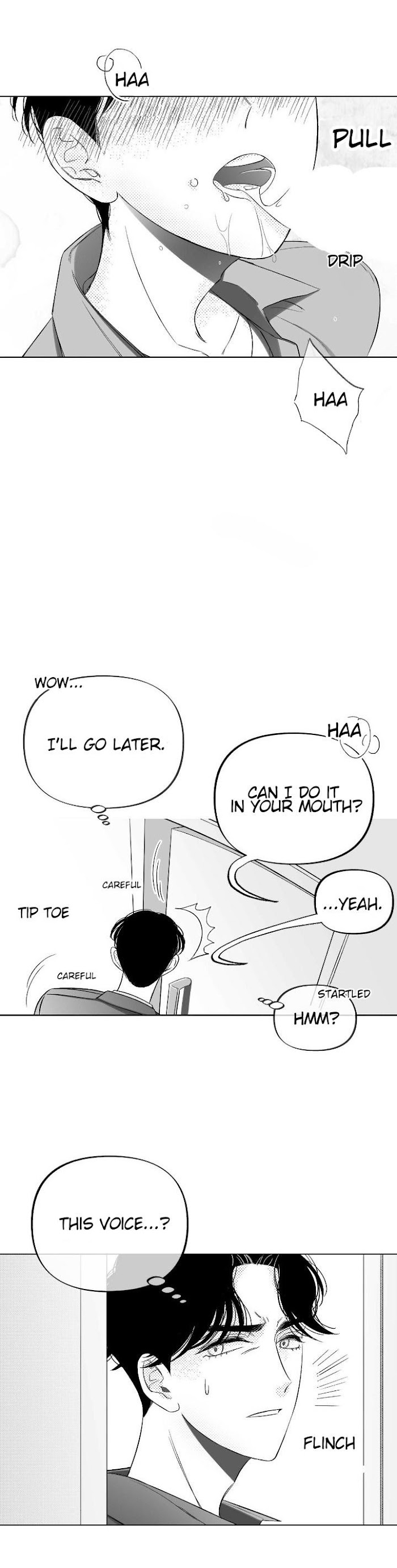 Libido Effect Chapter 5 page 8 - 