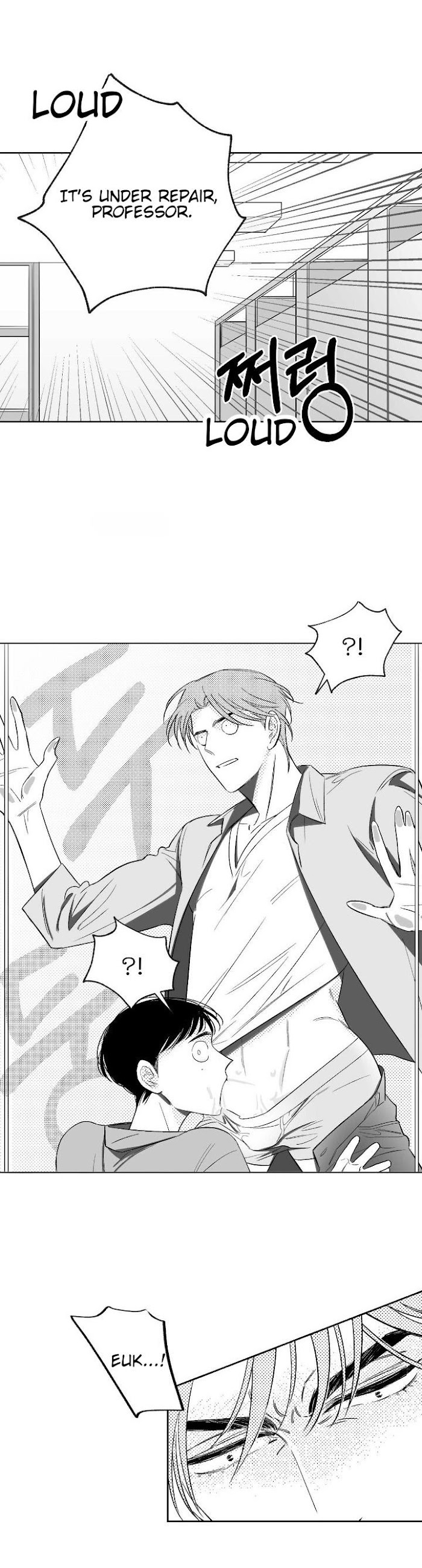 Libido Effect Chapter 5 page 10 - 