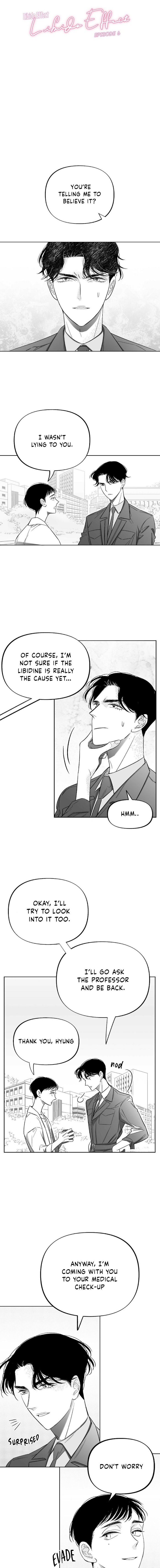 Libido Effect Chapter 6 page 2 - 