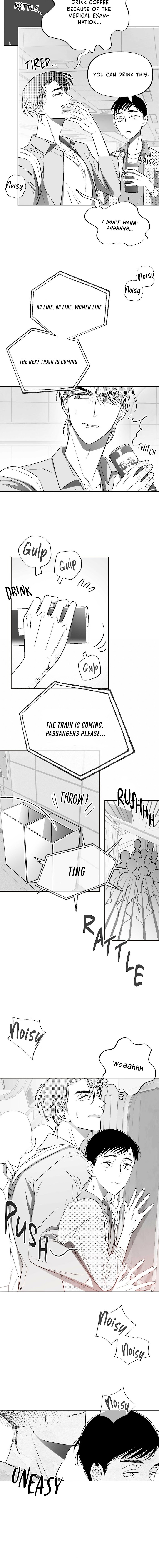 Libido Effect Chapter 6 page 11 - 