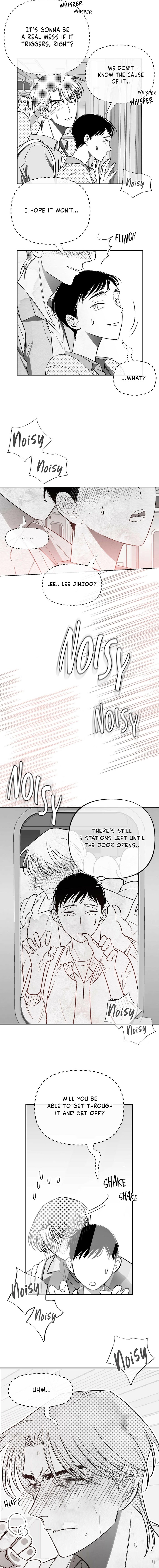 Libido Effect Chapter 6 page 12 - 