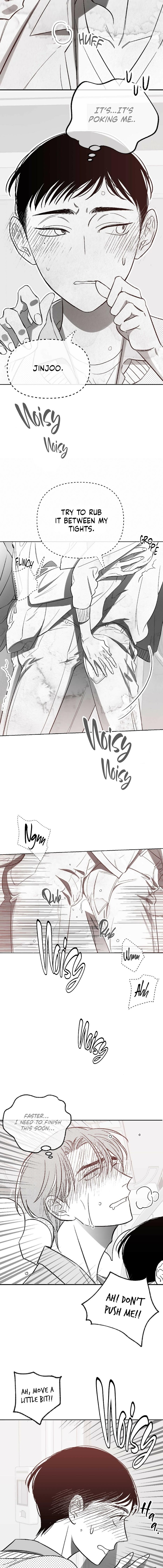 Libido Effect Chapter 6 page 13 - 