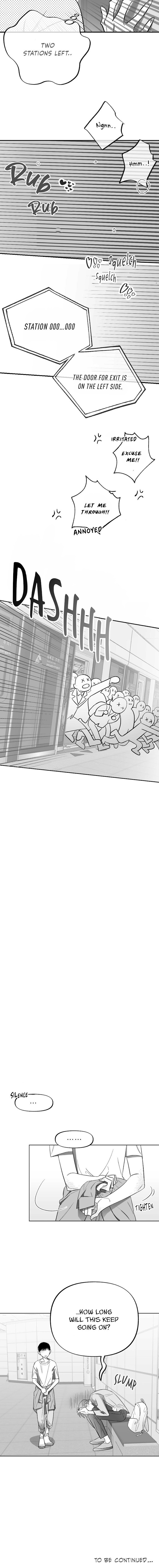 Libido Effect Chapter 6 page 14 - 
