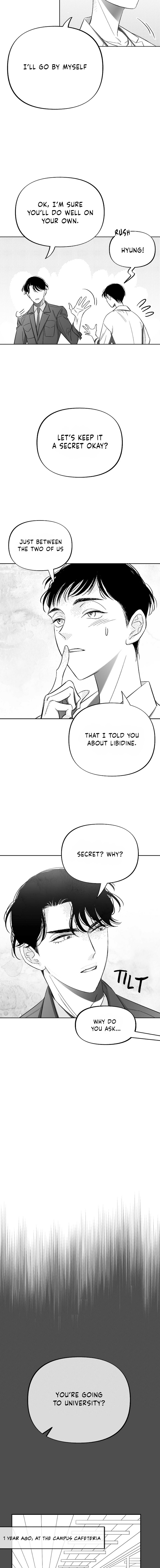 Libido Effect Chapter 6 page 3 - 