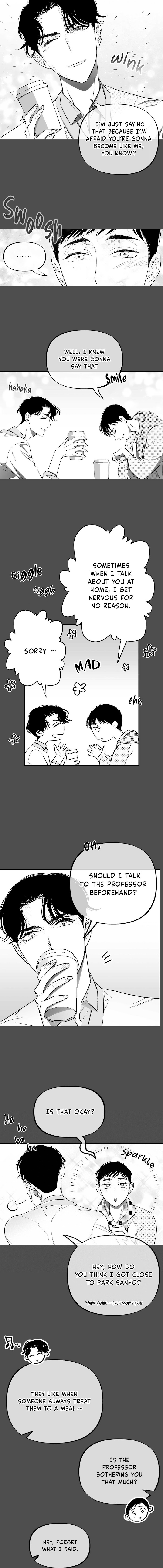 Libido Effect Chapter 6 page 5 - 