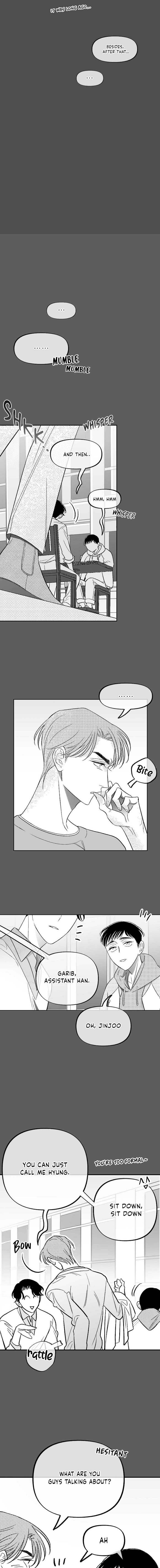 Libido Effect Chapter 6 page 6 - 