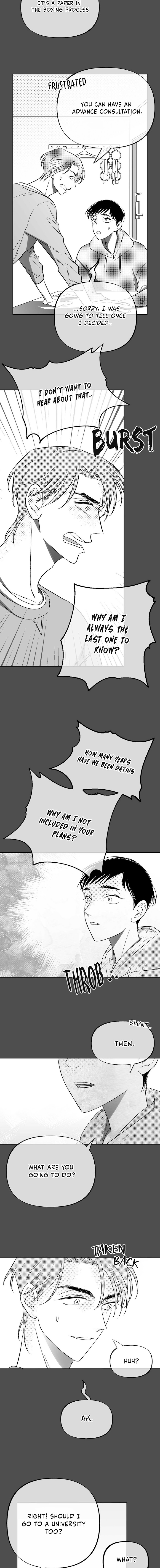 Libido Effect Chapter 6 page 8 - 