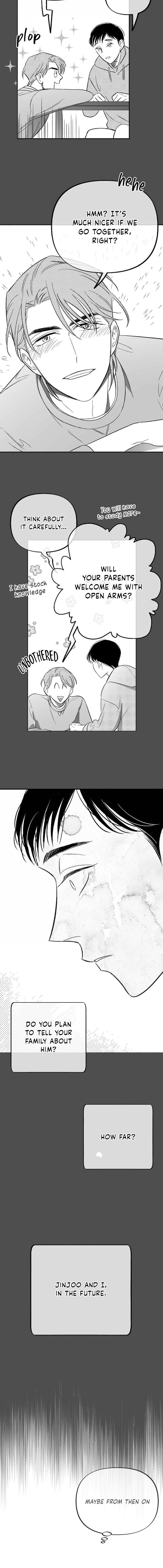 Libido Effect Chapter 6 page 9 - 